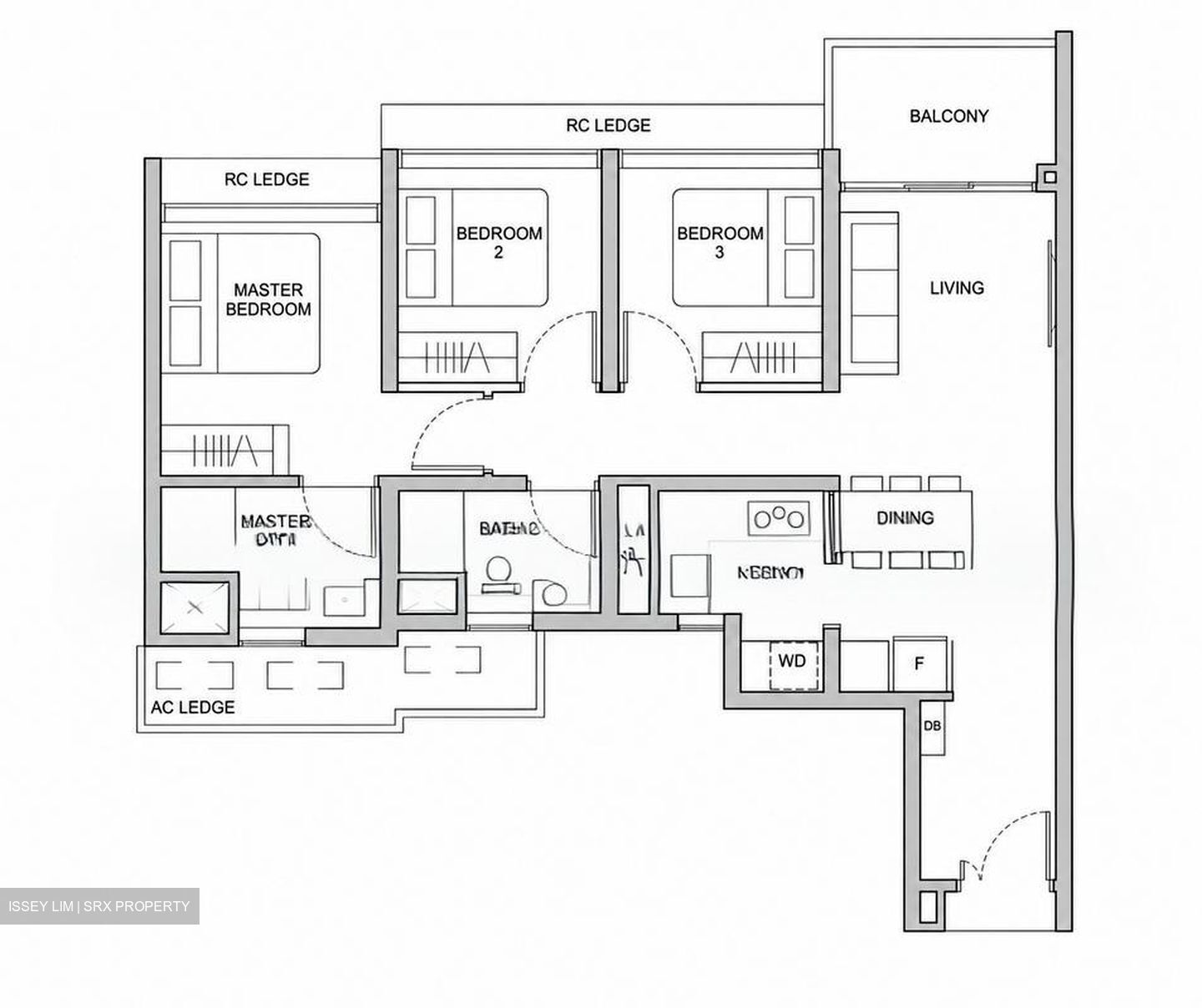 Lentor Central (D26), Condominium #604349301